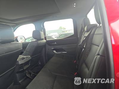 2023 Toyota Tundra Limited Crew Cab Short Bed - zdjęcie 13 z 31 - miniatura