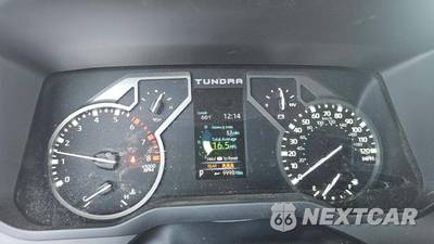 2023 Toyota Tundra Limited Crew Cab Short Bed - zdjęcie 20 z 31 - miniatura