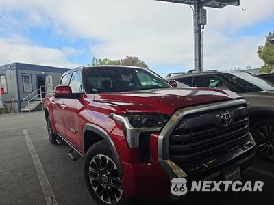 2023 Toyota Tundra Limited Crew Cab Short Bed - zdjęcie 3 z 31 - miniatura