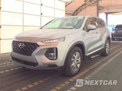 2020 Hyundai Santa Fe SE