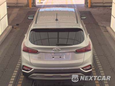 2020 Hyundai Santa Fe SE - zdjęcie 5 z 31 - miniatura
