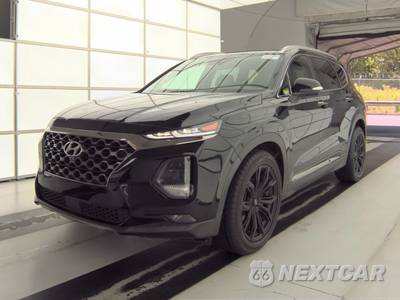 2020 Hyundai Santa Fe Limited - zdjęcie 1 z 38 - miniatura