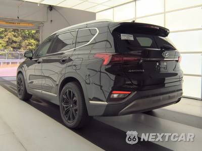 2020 Hyundai Santa Fe Limited - zdjęcie 6 z 38 - miniatura