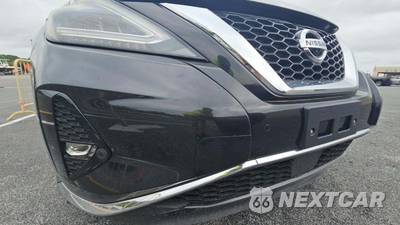 2019 Nissan Murano SV - zdjęcie 24 z 34 - miniatura