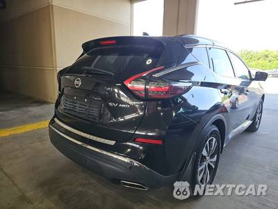2019 Nissan Murano SV - zdjęcie 4 z 34 - miniatura