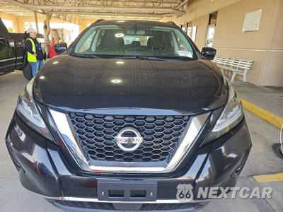 2019 Nissan Murano SV - zdjęcie 2 z 34 - miniatura