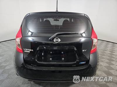 2014 Nissan Versa Note SV - zdjęcie 5 z 35 - miniatura