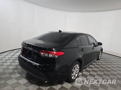 2025 Toyota Corolla LE Sedan - zdjęcie 4 z 33 - miniatura