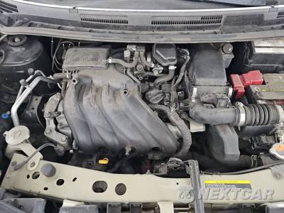 2014 Nissan Versa Note SV - zdjęcie 15 z 35 - miniatura