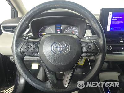 2025 Toyota Corolla LE Sedan - zdjęcie 10 z 33 - miniatura