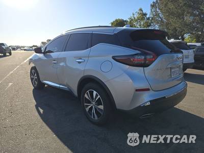 2020 Nissan Murano SV - zdjęcie 6 z 36 - miniatura