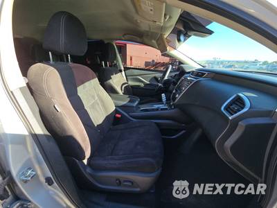 2020 Nissan Murano SV - zdjęcie 8 z 36 - miniatura