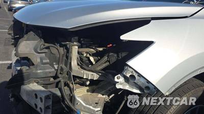 2020 Nissan Murano SV - zdjęcie 36 z 36 - miniatura