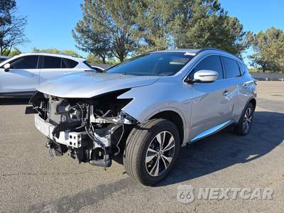 2020 Nissan Murano SV - zdjęcie 1 z 36 - miniatura
