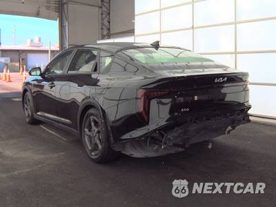 2025 Kia K4 LXS - zdjęcie 6 z 25 - miniatura