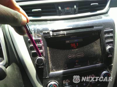 2020 Nissan Murano SV - zdjęcie 31 z 36 - miniatura