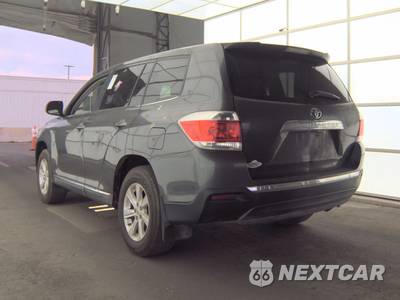 2012 Toyota Highlander - zdjęcie 6 z 46 - miniatura