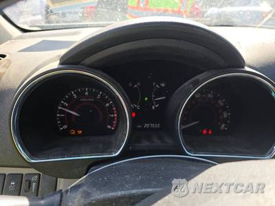 2012 Toyota Highlander - zdjęcie 12 z 46 - miniatura