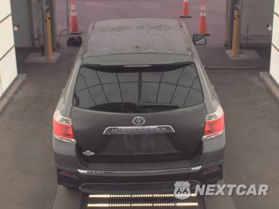 2012 Toyota Highlander - zdjęcie 5 z 46 - miniatura
