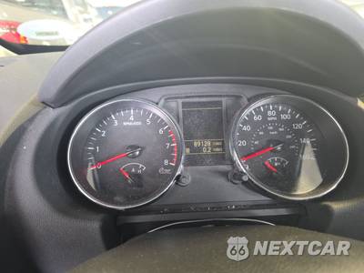 2015 Nissan Rogue Select S - zdjęcie 12 z 29 - miniatura