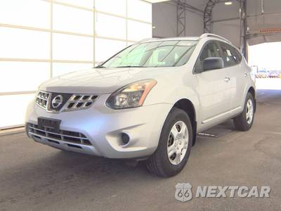 2015 Nissan Rogue Select S - zdjęcie 1 z 29 - miniatura