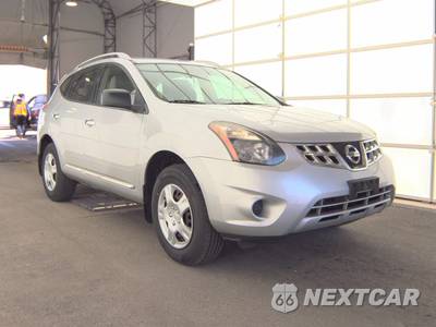 2015 Nissan Rogue Select S - zdjęcie 3 z 29 - miniatura