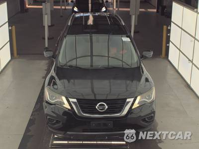 2018 Nissan Pathfinder S - zdjęcie 2 z 36 - miniatura