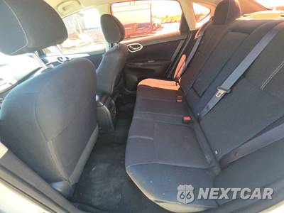 2014 Nissan Sentra S - zdjęcie 13 z 24 - miniatura