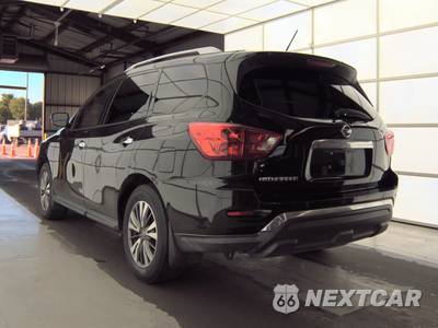 2018 Nissan Pathfinder S - zdjęcie 6 z 36 - miniatura