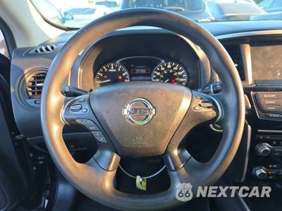 2018 Nissan Pathfinder S - zdjęcie 10 z 36 - miniatura
