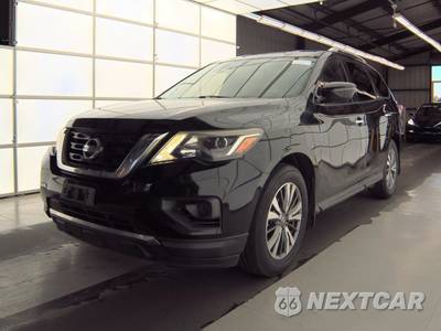 2018 Nissan Pathfinder S - zdjęcie 1 z 36 - miniatura