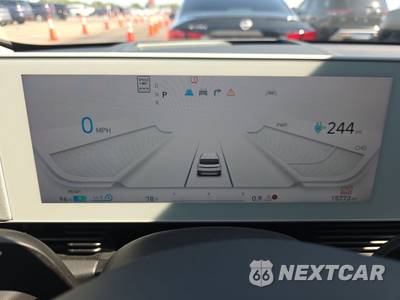 2024 Hyundai IONIQ 5 Limited - zdjęcie 12 z 18 - miniatura