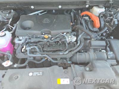 2025 Toyota RAV4 Hybrid LE - zdjęcie 15 z 18 - miniatura