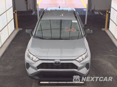 2025 Toyota RAV4 Hybrid LE - zdjęcie 2 z 23 - miniatura