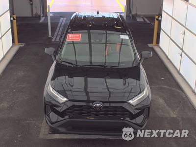 2025 Toyota RAV4 Hybrid LE - zdjęcie 2 z 18 - miniatura