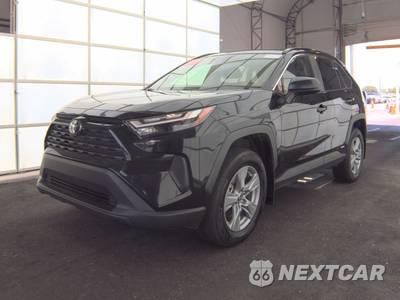 2025 Toyota RAV4 Hybrid LE - zdjęcie 1 z 18 - miniatura