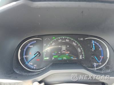 2025 Toyota RAV4 Hybrid LE - zdjęcie 12 z 23 - miniatura