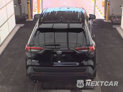 2025 Toyota RAV4 Hybrid LE - zdjęcie 5 z 18 - miniatura