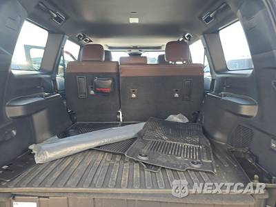 2025 Toyota Land Cruiser - zdjęcie 16 z 19 - miniatura