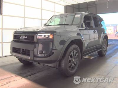 2025 Toyota Land Cruiser - zdjęcie 1 z 19 - miniatura