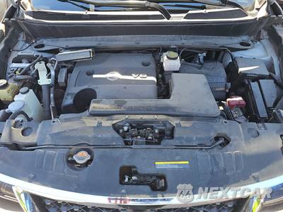 2013 Nissan Pathfinder Platinum - zdjęcie 16 z 34 - miniatura