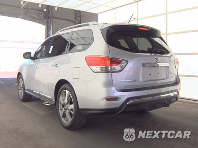 2013 Nissan Pathfinder Platinum - zdjęcie 6 z 34 - miniatura