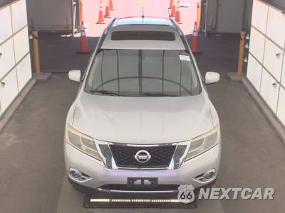 2013 Nissan Pathfinder Platinum - zdjęcie 2 z 34 - miniatura