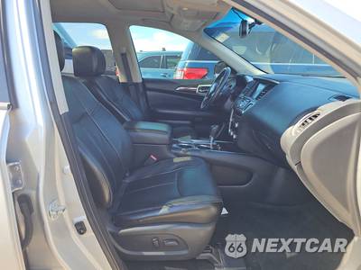 2013 Nissan Pathfinder Platinum - zdjęcie 8 z 34 - miniatura