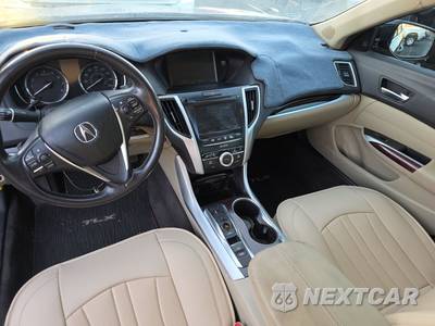 2015 Acura TLX w/Technology Pkg - zdjęcie 11 z 36 - miniatura