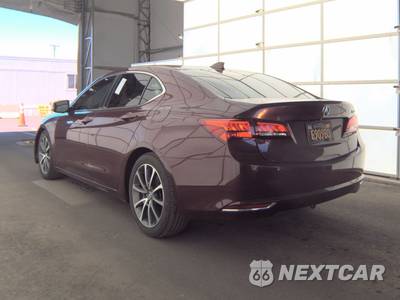 2015 Acura TLX w/Technology Pkg - zdjęcie 6 z 36 - miniatura