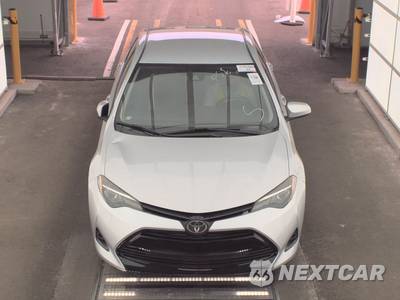 2019 Toyota Corolla LE Sedan - zdjęcie 2 z 42 - miniatura