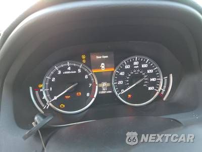 2015 Acura TLX w/Technology Pkg - zdjęcie 12 z 36 - miniatura