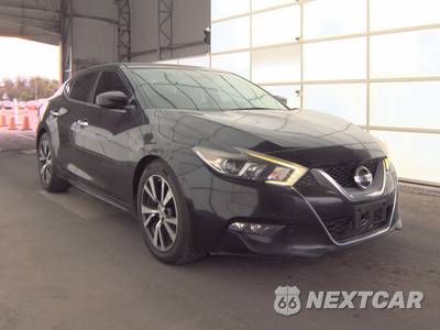 2016 Nissan Maxima 3.5 S - zdjęcie 3 z 39 - miniatura