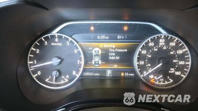 2016 Nissan Maxima 3.5 S - zdjęcie 17 z 39 - miniatura